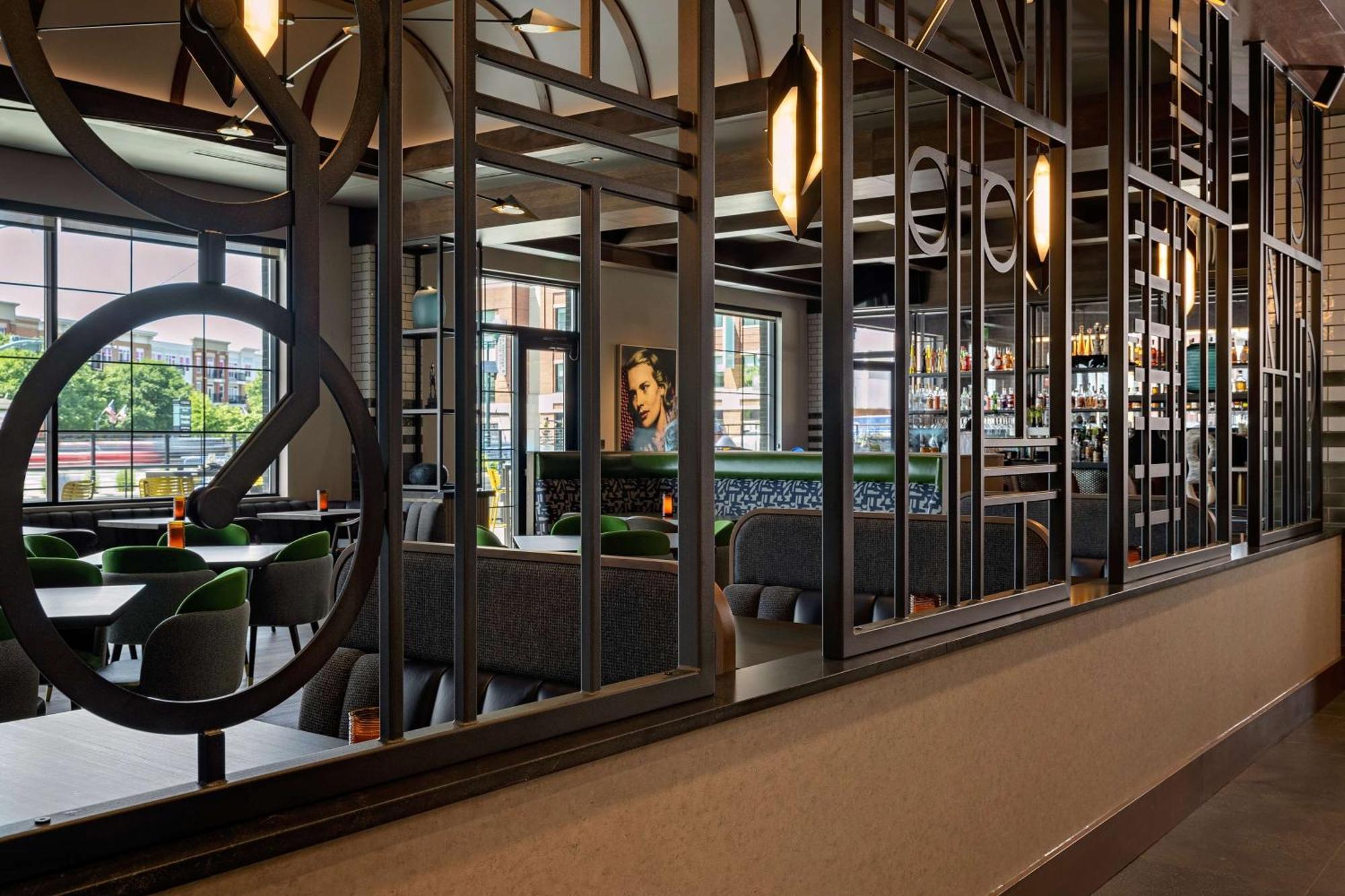 Hotel Nickel Plate Fishers, Tapestry Collection By Hilton Bagian luar foto