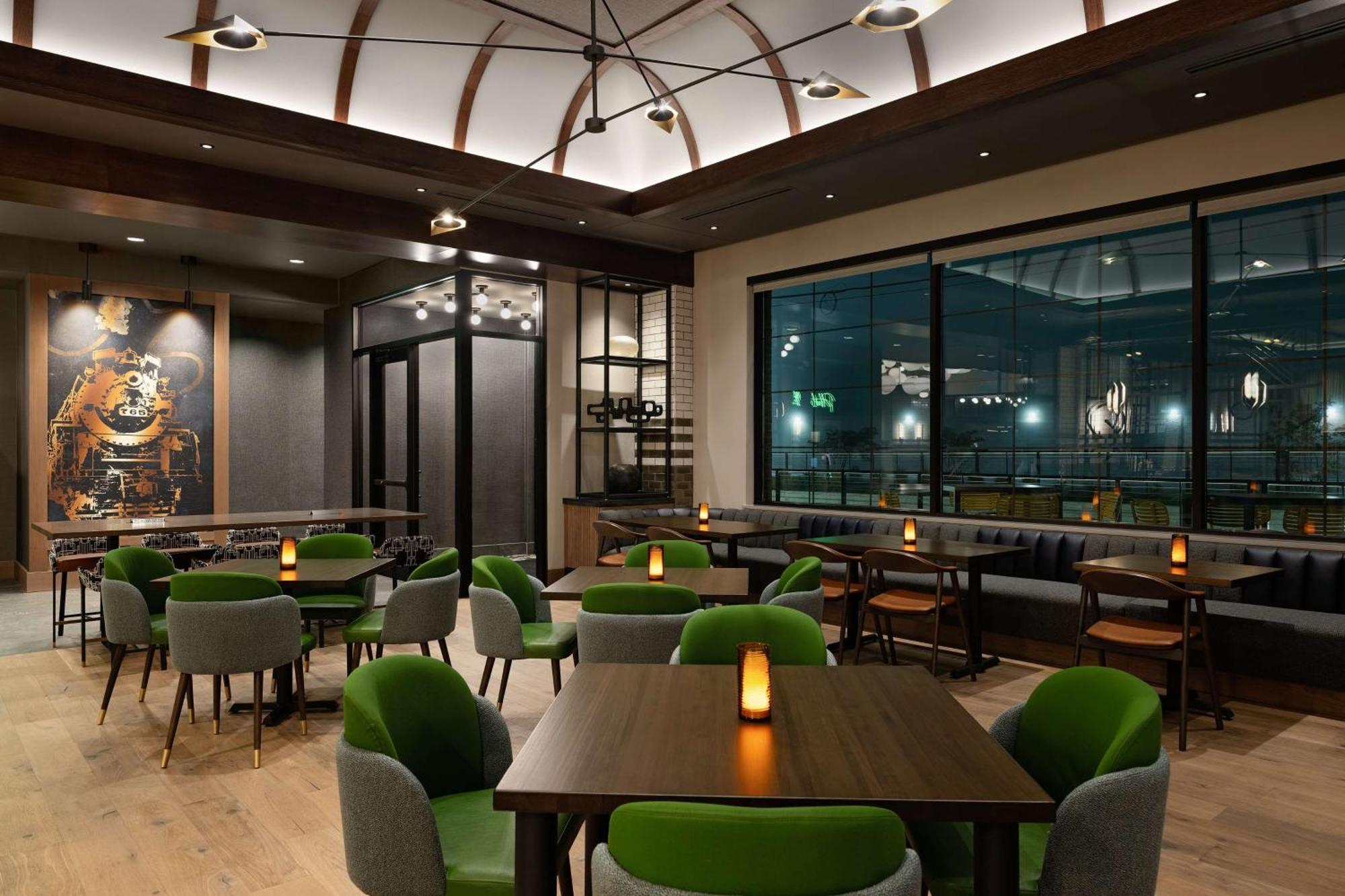 Hotel Nickel Plate Fishers, Tapestry Collection By Hilton Bagian luar foto