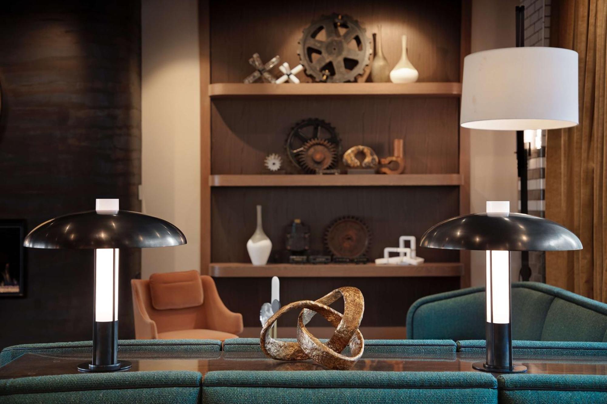 Hotel Nickel Plate Fishers, Tapestry Collection By Hilton Bagian luar foto